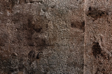 Alte Steinwand mit Muster