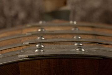 Weinfässer