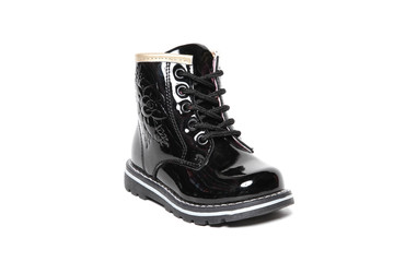 Demi season kids shoe on white