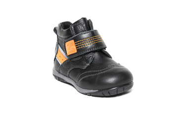 Demi season kids shoe on white