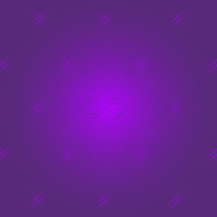 Background-Purple Elements on Purple