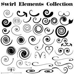 Elements-Swirl Collection