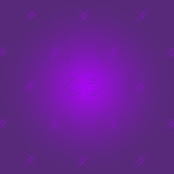 Background-Purple Elements on Purple