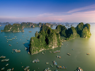 Ha Long Bay, Vietnam