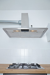 hotte aspirante cuisine