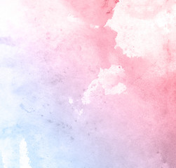 abstract watercolor background