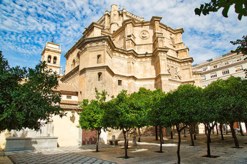 Monasterio De San Jeronimo, Granada