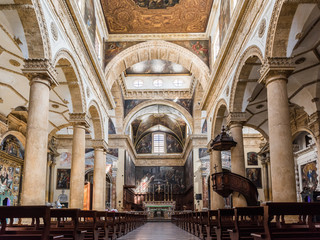 Kathedrale der Sant'Agata in Gallipoli; Apulien