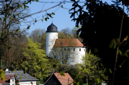 Burg Rabenstein bei Chemnitz