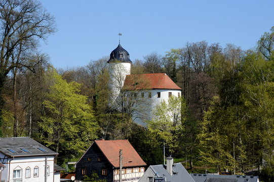 Burg Rabenstein bei Chemnitz
