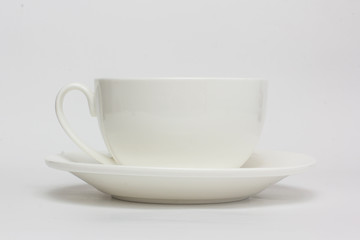 Cup with 