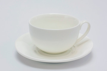 Cup with 