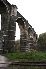 Hetzdorfer Viadukt über die Flöha