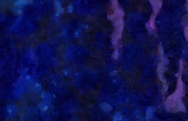 Detailed close-up grunge multi color abstract background. Dry brush strokes hand drawn oil painting on canvas texture. Creative simple pattern for graphic work, web design or wallpaper. 