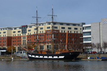 Obraz premium Fotos de Dublin