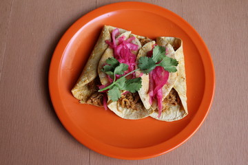 Tacos de Cochinita 