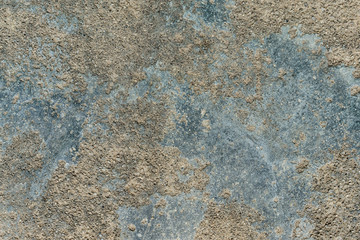 grunge brown and gray concrete  rustic texture background