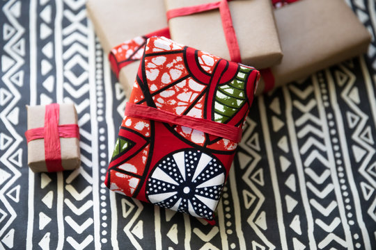 Selection of gift boxes