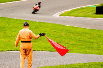 Racetrack Marshal