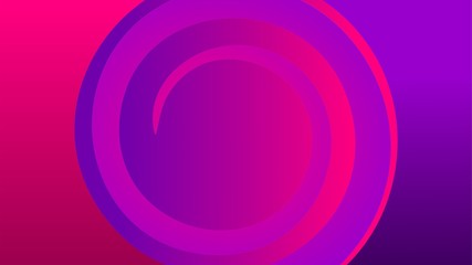 Fondo abstracto espiral magenta morado 