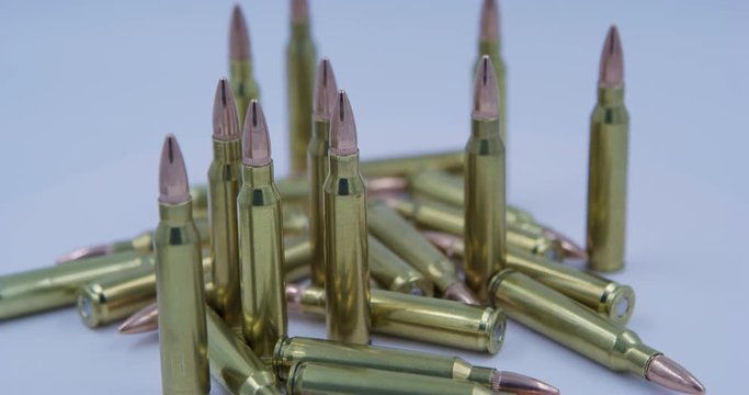 AR15 bullets