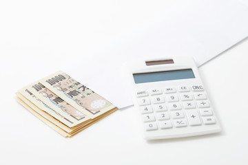 お金　日本円