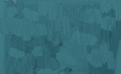 blue painted wood background