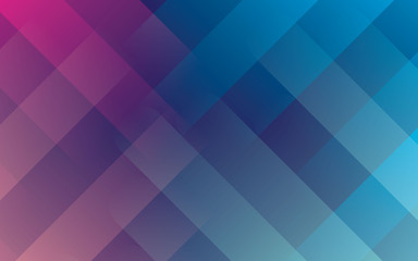 Abstract light blue and pink background vector