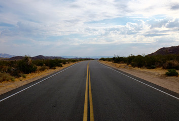 Open Road