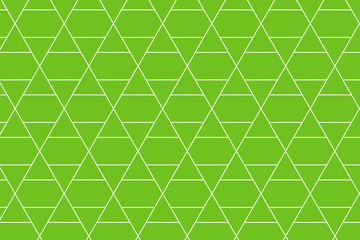 Geometric pattern background