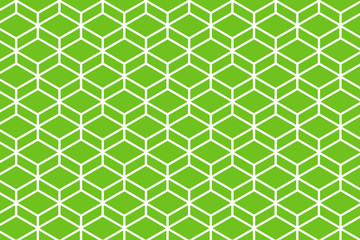 Geometric pattern background