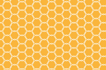 Geometric pattern background