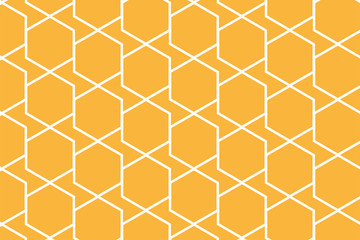 Geometric pattern background