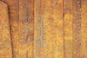 abstract rust on iron