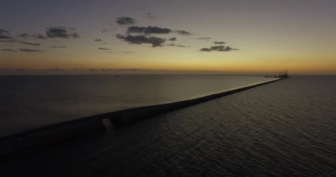 industria petrolera plataforma en el golfo de mexico