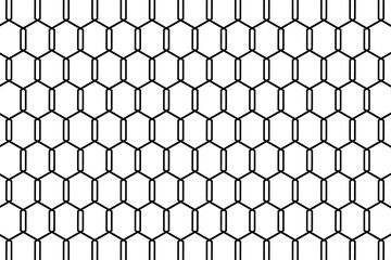 Geometric pattern background