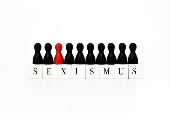 Sexismus Symbol