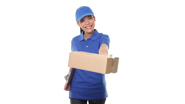 Deliverydude