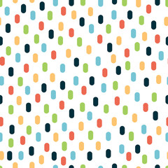 colorful simple pattern