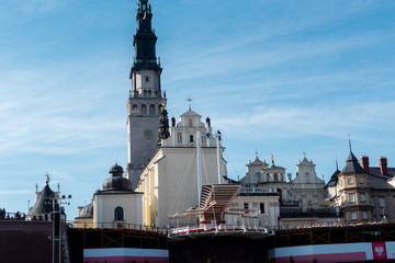 Częstochowa Jasna Góra © Fotoinspiracja