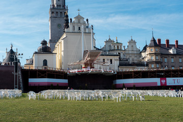 Częstochowa Jasna Góra © Fotoinspiracja