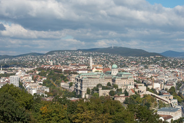 Fototapeta na wymiar Будапешт