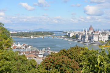 Fototapeta na wymiar Будапешт