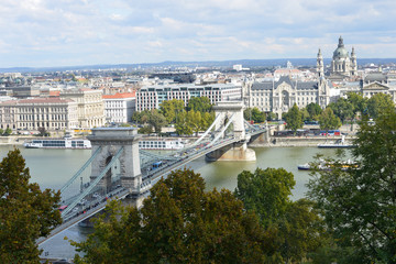 Fototapeta premium Будапешт