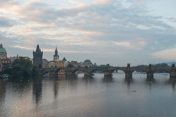 Obraz premium Карлов мост