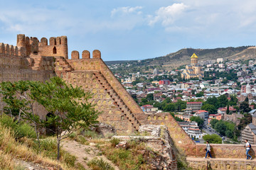 Tbilisi. City panorama.