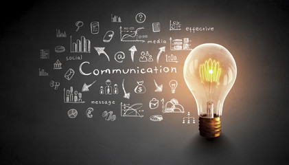 Bright idea for success