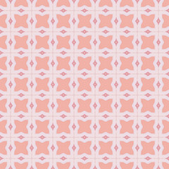 Abstract seamless geometrical pattern. Vintage background texture.
