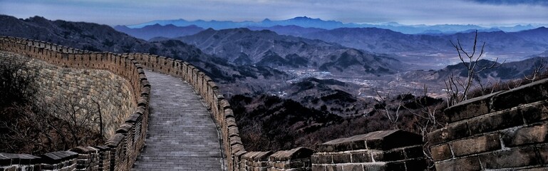 Great Wall Valley