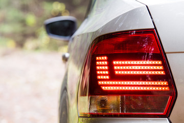 Car stoplights